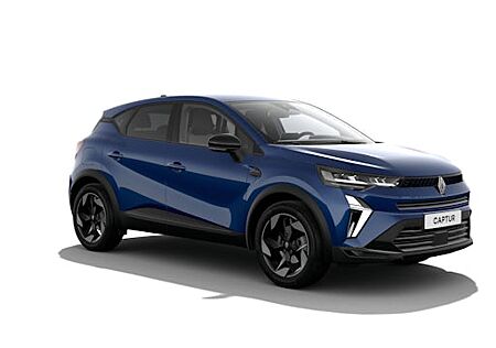 Renault Captur Eco-G 100 Techno 5 Türen