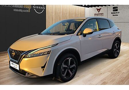 Nissan Qashqai 1.3 DIG-T MHEV 158PS Xtronic N-Connecta 5 Türen
