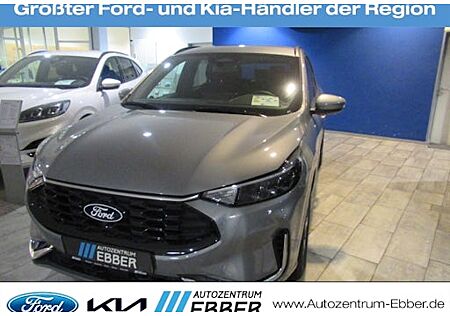 Ford Kuga 2.5 Duratec FHEV ST-Line X CVT 5 Türen