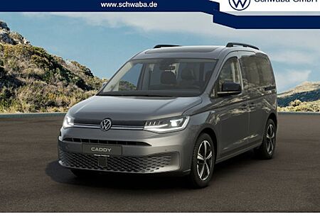 VW Caddy 1.5 TSI 85kW DSG Dark Label 5 Türen