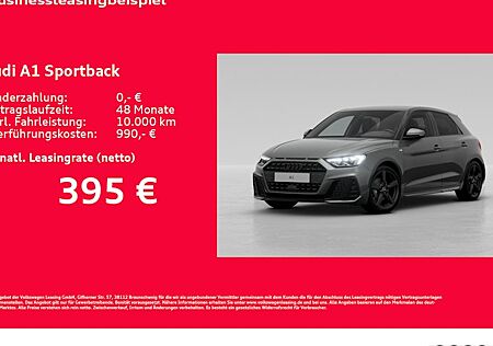 Audi A1 35 TFSI S tronic S line Sportback 5 Türen