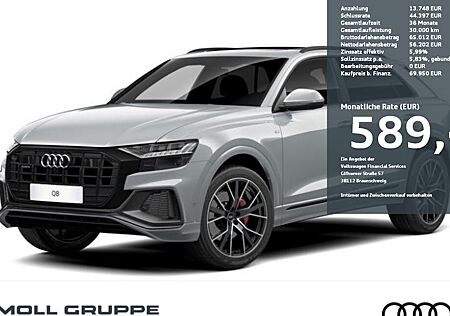 Audi Q8 50 TDI quattro tiptronic competition pl. 5 Türen