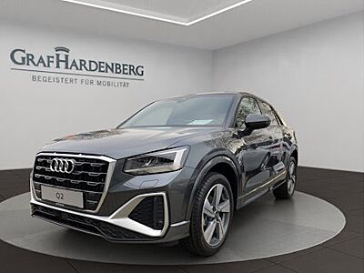 Audi Q2 35 TFSI S tronic S line 5 Türen