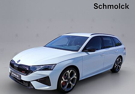 Skoda Octavia 2.0 TSI DSG RS Combi 5 Türen