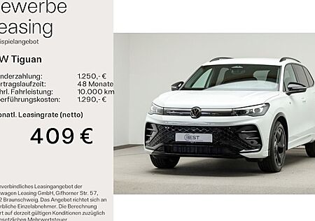 VW Tiguan 1.5 eTSI OPF DSG R-Line 5 Türen