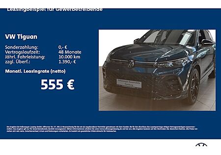 VW Tiguan 1.5 eHybrid OPF 110kW DSG R-Line 5 Türen