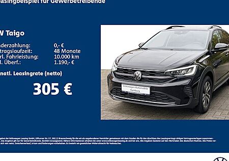 VW Taigo 1.0 TSI OPF 85 kW DSG Life 5 Türen