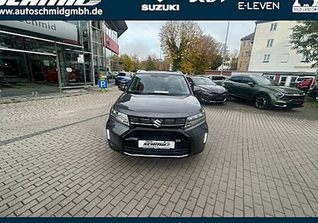 Suzuki Vitara 1.4 BOOSTERJET Hybrid Comfort+ Allgrip 5 Türen