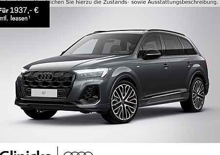 Audi Q7 TFSI e 360 kW quattro tiptronic S line 5 Türen
