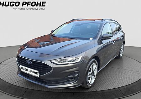 Ford Focus 1,5 EcoBlue 88kW Cool & Connect Turnier 5 Türen