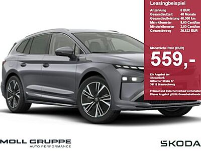 Skoda Enyaq Selection 85x 5 Türen