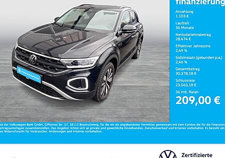 VW T-Roc 2.0 TDI SCR DSG GOAL 5 Türen