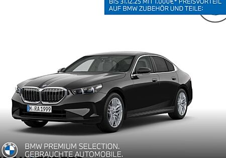 BMW 5er 520d A 4 Türen