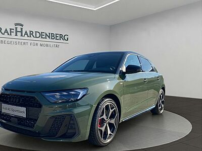 Audi A1 40 TFSI S tronic S line Sportback 5 Türen