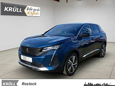 Peugeot 3008 Hybrid 136 e-DSC6 Allure Pack 5 Türen