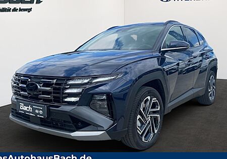 Hyundai Tucson 1.6 T-GDI Hybrid Prime Auto 4WD 5 Türen