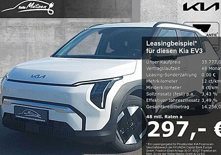 Kia EV3 58 kWh 150 kW Earth Frontantrieb 5 Türen