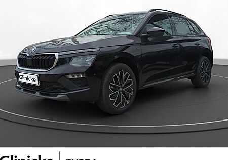 Skoda Kamiq 1.5 TSI ACT DSG Selection 5 Türen