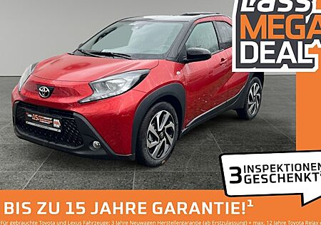 Toyota Aygo (X) Aygo (X) 1.0-l-VVT-i Teamplayer 5 Türen