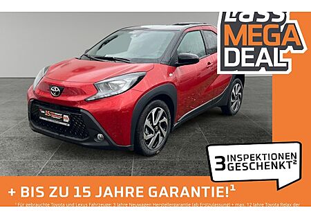 Toyota Aygo (X) Aygo (X) 1.0-l-VVT-i Teamplayer 5 Türen