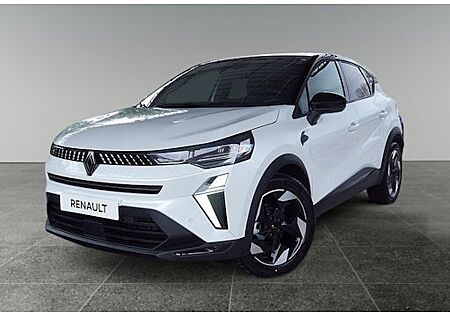 Renault Captur Mild Hybrid 140 EDC Techno 5 Türen