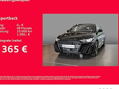 Audi A1 30 TFSI S tronic S line Sportback 5 Türen