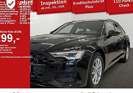 Audi A6 40 TDI S tronic advanced Avant 5 Türen