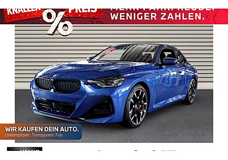 BMW 2er 220i Steptronic Coupé 2 Türen