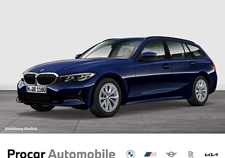BMW 3er 320d Touring Advantage Automatik 5 Türen