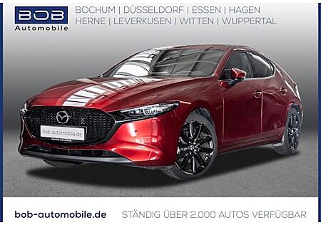 Mazda 3 e-SKYACTIV X 186 Drive Exclusive-L. 5 Türen