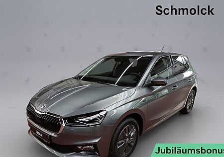 Skoda Fabia 1.0l TSI 85kW Tour 5 Türen