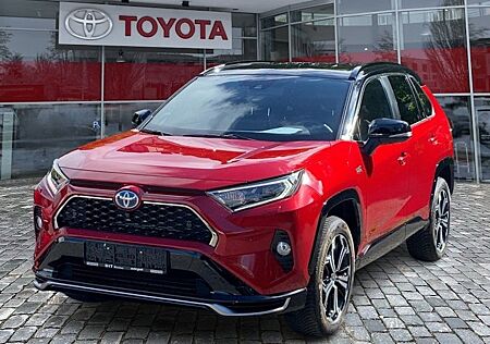 Toyota RAV 4 2.5 Plug-In Hybrid Auto AWD 5 Türen