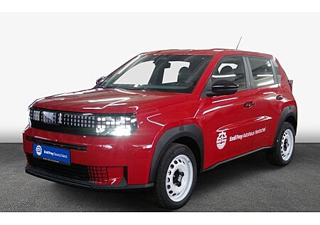 Fiat Grande panda elektro (RED) 44 kWh 5 Türen