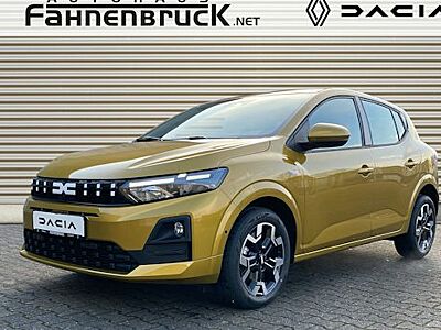 Dacia Sandero Eco-G 120 Journey 5 Türen