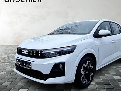 Dacia Sandero TCe 100 Journey 5 Türen