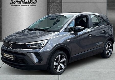 Opel Crossland X 1.2 DI Turbo 81kW Edition 5 Türen