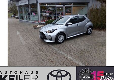 Toyota Yaris 1.0-l-VVT-i Comfort 5 Türen