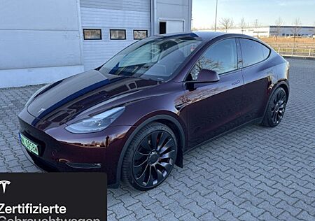 Tesla Model Y Performance Dual Motor AWD 5 Türen