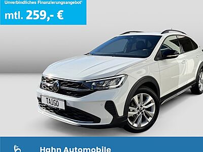 VW Taigo 1.0 TSI OPF 85 kW DSG GOAL 5 Türen