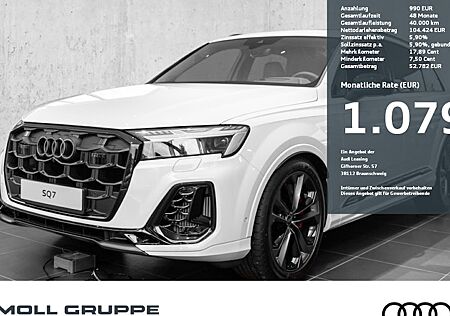 Audi SQ7 TFSI quattro tiptronic 5 Türen