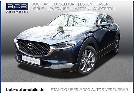Mazda CX-30 e-SKYACTIV-G M-Hybrid 140 Exclusive-l AT 5 Türen