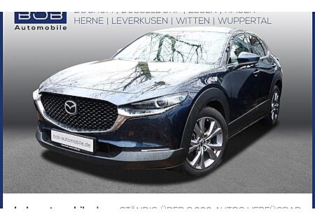 Mazda CX-30 e-SKYACTIV-G M-Hybrid 140 Exclusive-l AT 5 Türen