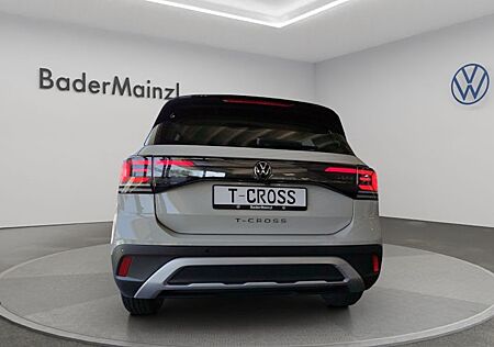 VW T-Cross 1.0 TSI OPF Life 5 Türen