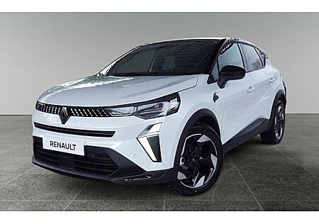 Renault Captur Mild Hybrid 140 EDC Techno 5 Türen