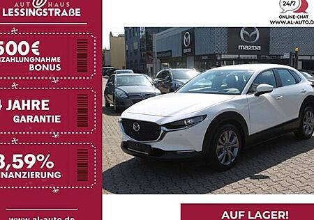 Mazda CX-30 e-SKYACTIV-G M-Hybrid Exclusive-Line 5 Türen