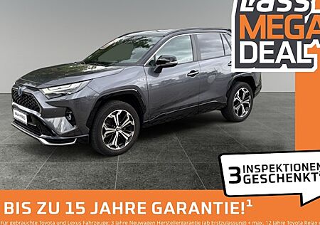 Toyota RAV 4 2.5 Plug-In Hybrid Auto AWD 5 Türen