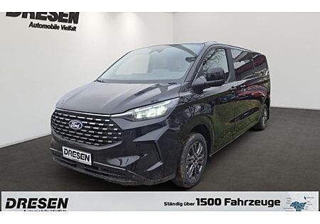Ford Tourneo Custom 2.0 EcoBlue 110kW 320 L2 Titanium 4 Türen