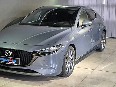 Mazda 3 2.0 SKYACTIV-G M-Hybrid Selection 5 Türen