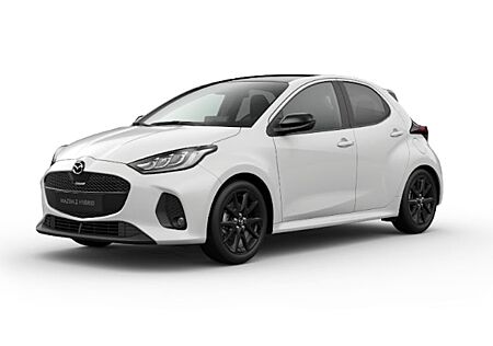 Mazda 2 1.5L Hybrid VVT-i FWD Homura Plus 5 Türen