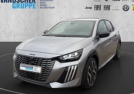 Peugeot e-208 Elektromotor 136 GT 5 Türen